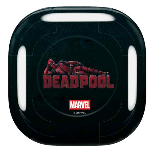 Marvel Deadpool Legacy Posing Deadpool Galaxy Buds Pro Skin